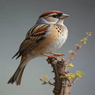 sparrow bird