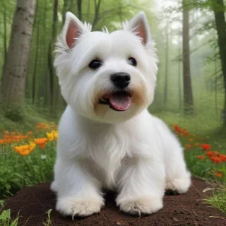 west highland terrier