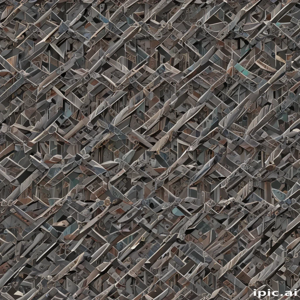 simple line patterns