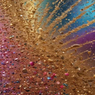 glitter backgroun