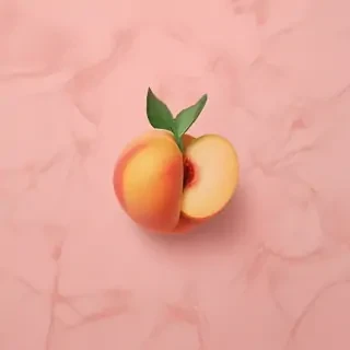peach wallpaper aesthetic