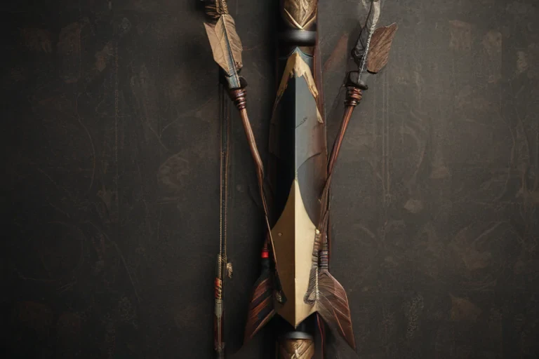 arrow background