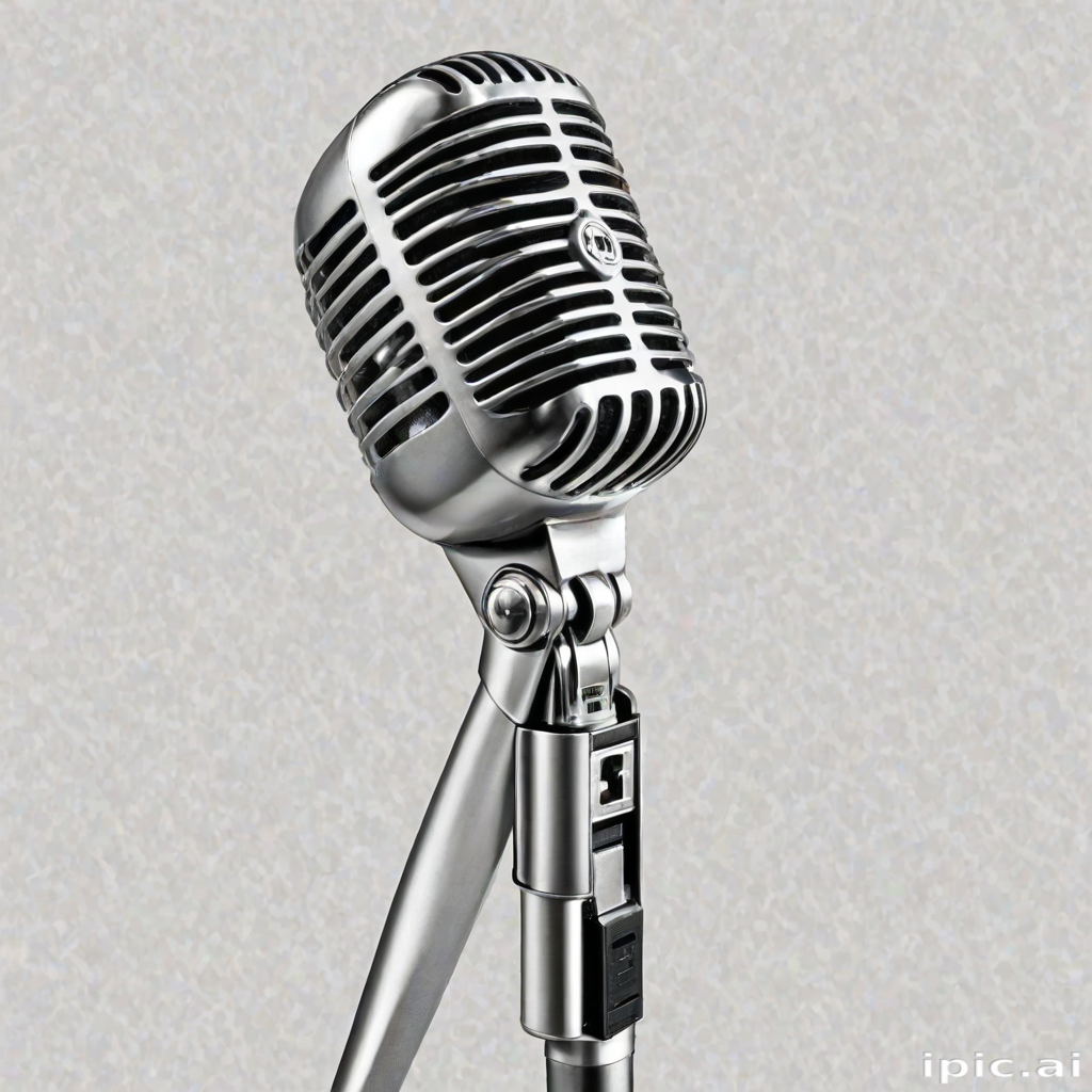 microphone transparent