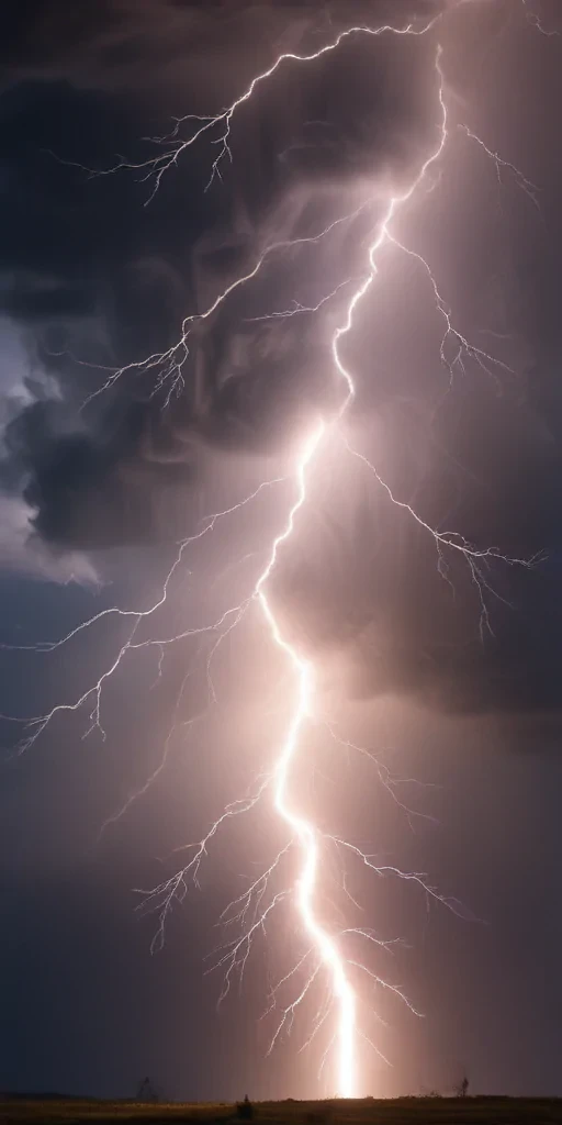 lightning transparent