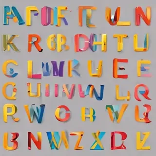 png alphabet letters