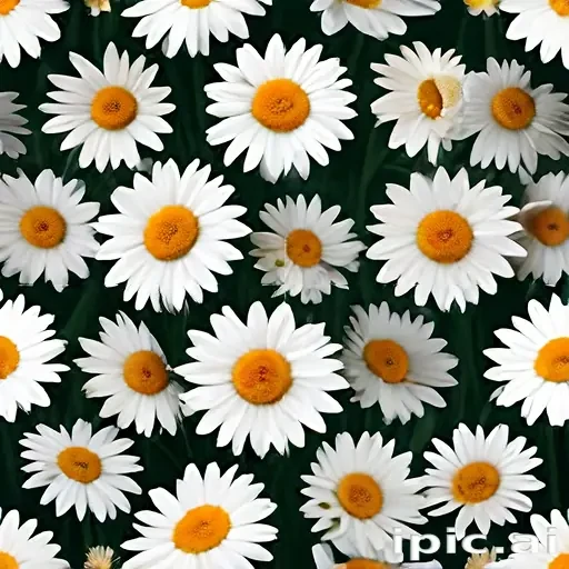 daisy background wallpaper