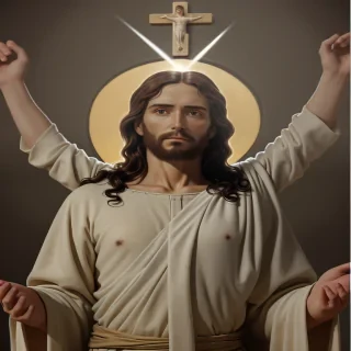 jesus christ on cross images