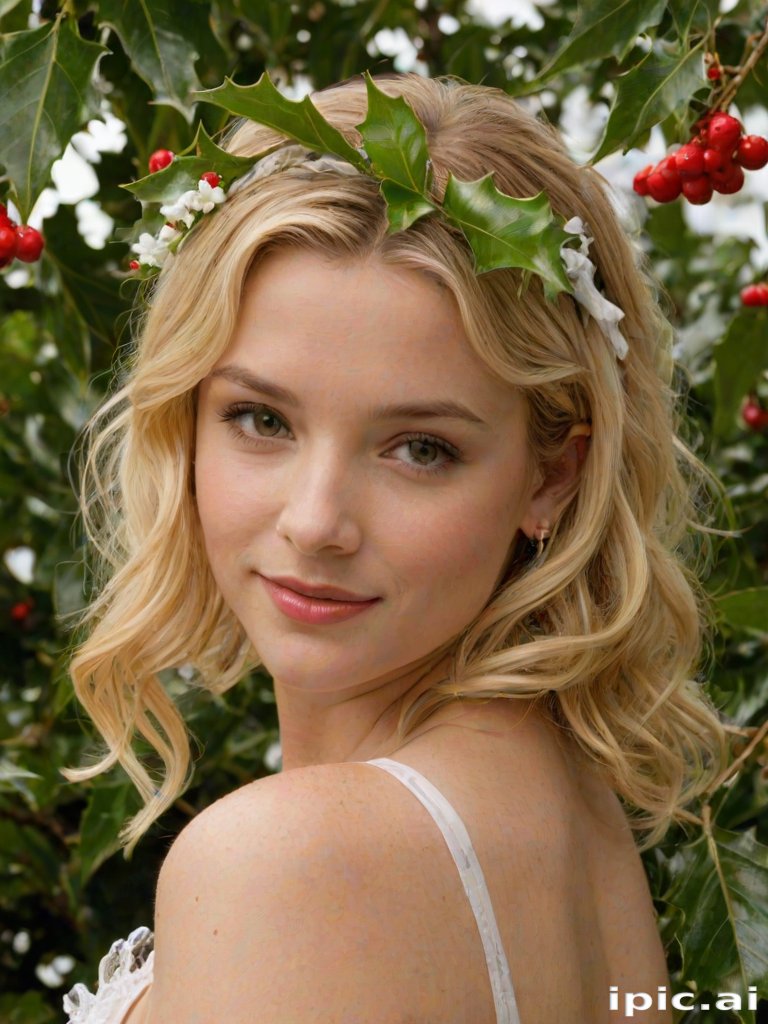 images holly