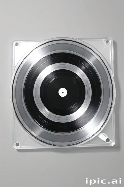 transparent record png