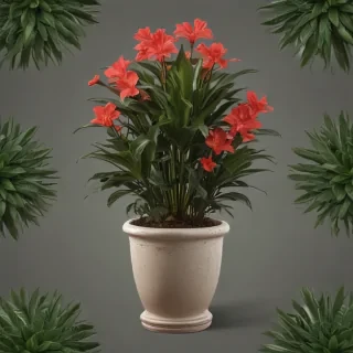 potted plant png