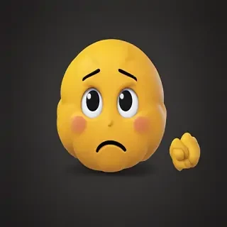 thinking emoji