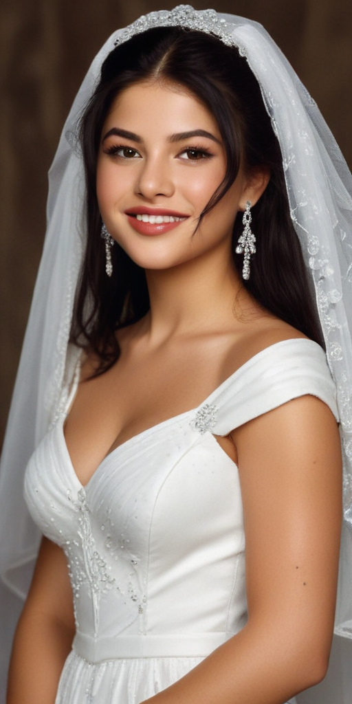 what age did selena get married