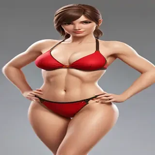 helen parr bikini