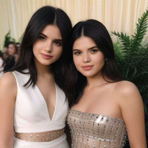 selena gomez kendall jenner