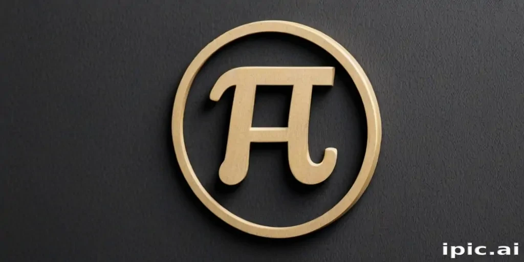 pi symbol