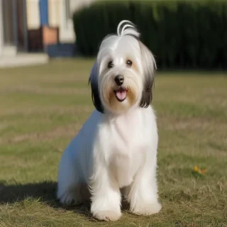 havanese dog