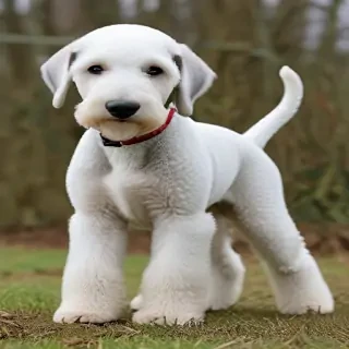 bedlington terrier