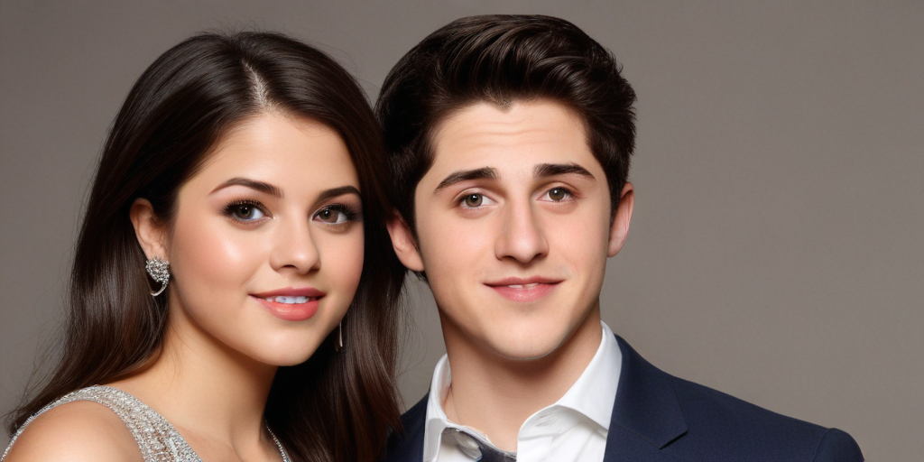 david henrie selena gomez