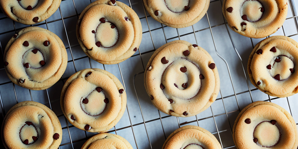 how long to air fry cookie dough