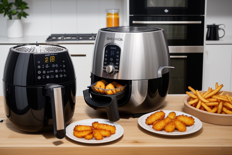 gourmia air fryer 5 qt