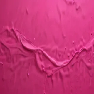 hot pink background