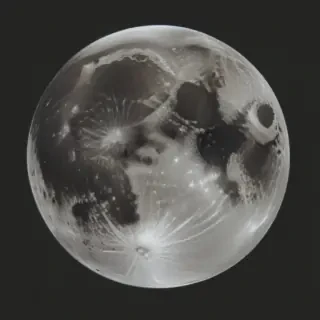 moon transparent png
