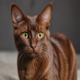havana brown cat breed