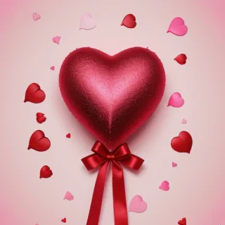 valentines wallpaper aesthetic