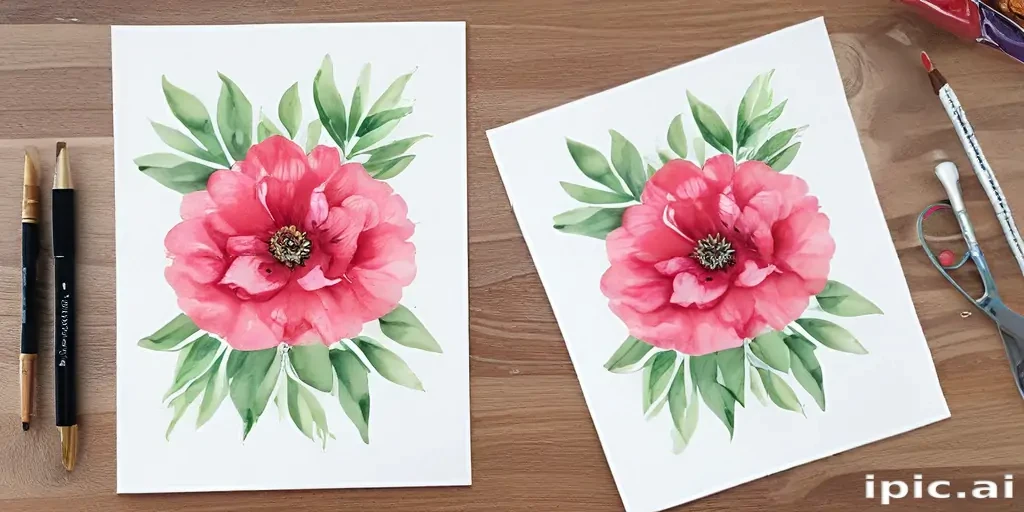free printable watercolor art