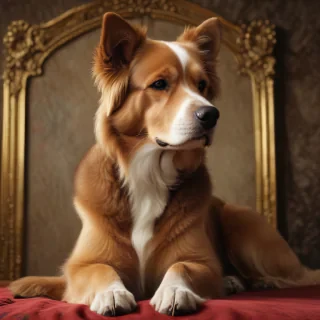 dog backround