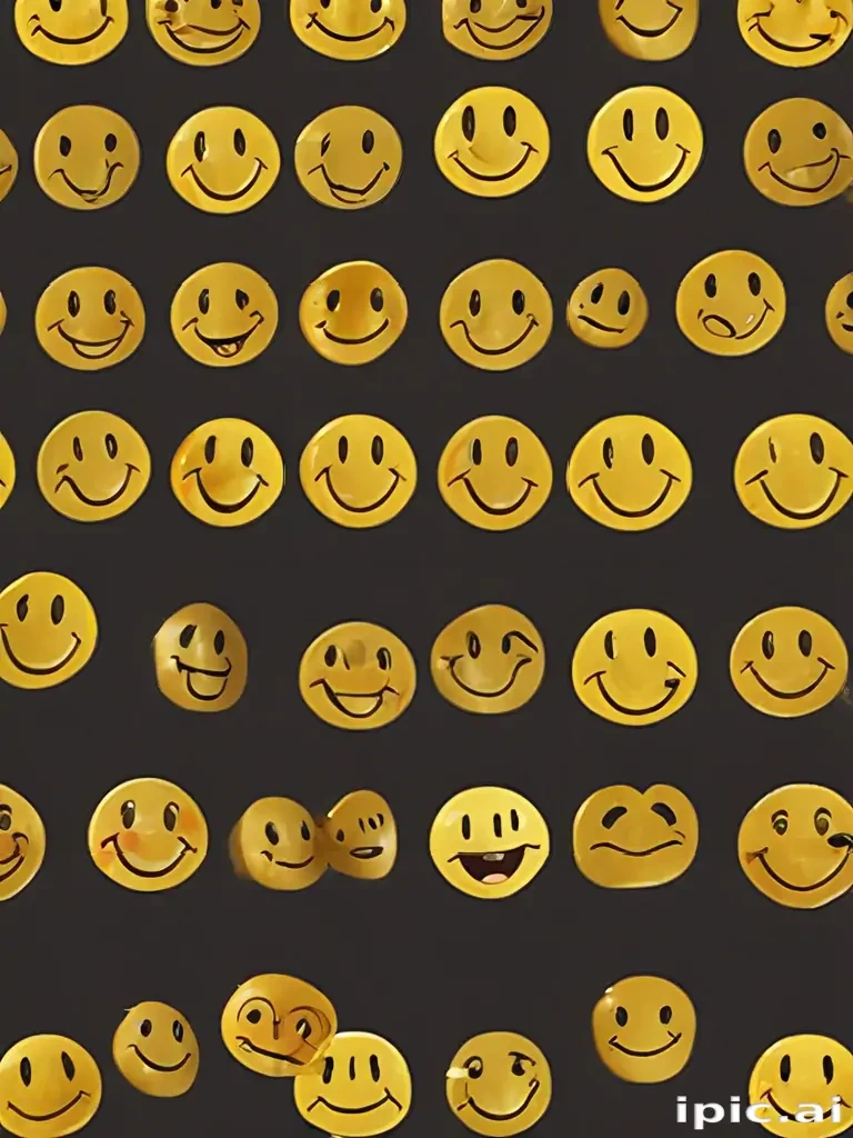 smiley face png transparent