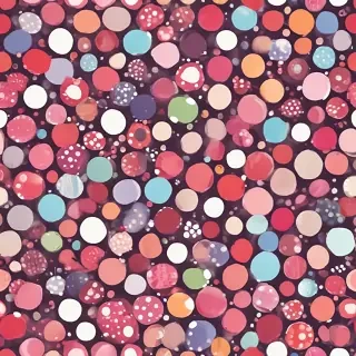 polka dots png