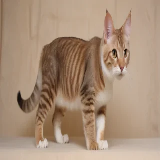 oregon rex cat breed