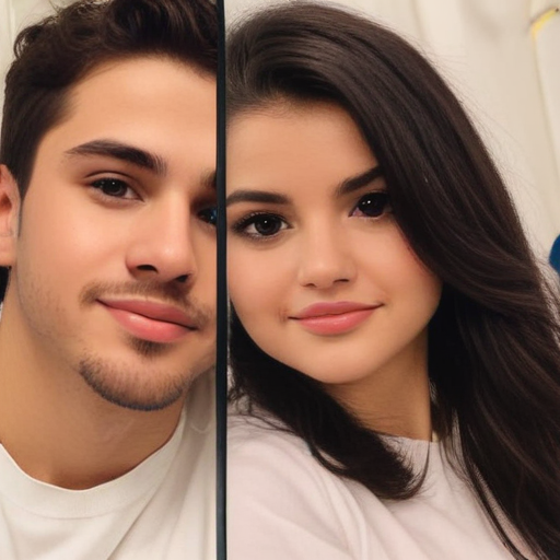 selena gomez and benny