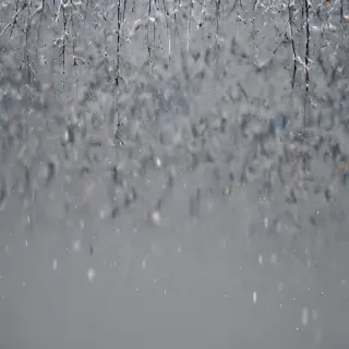 falling snow png