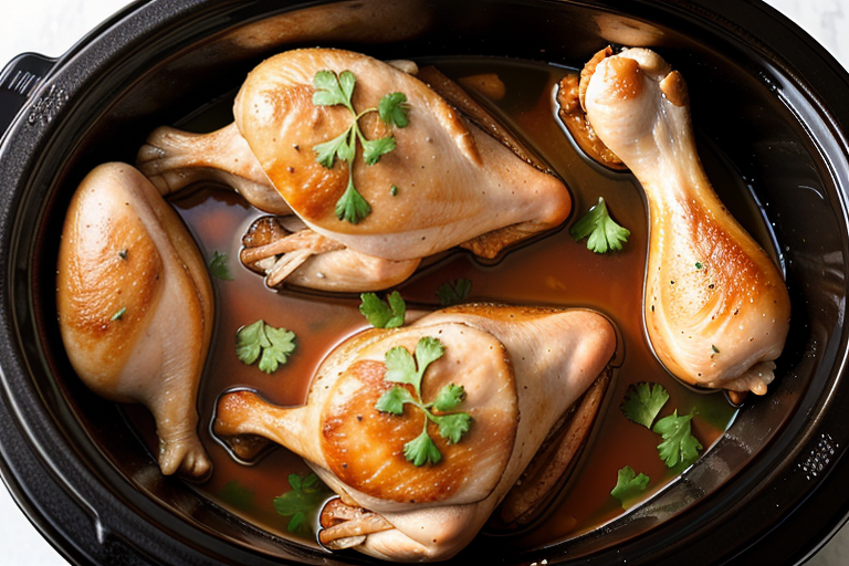 marry me chicken slow cooker