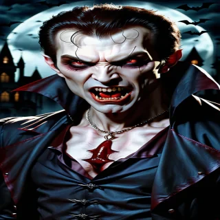 vampire background