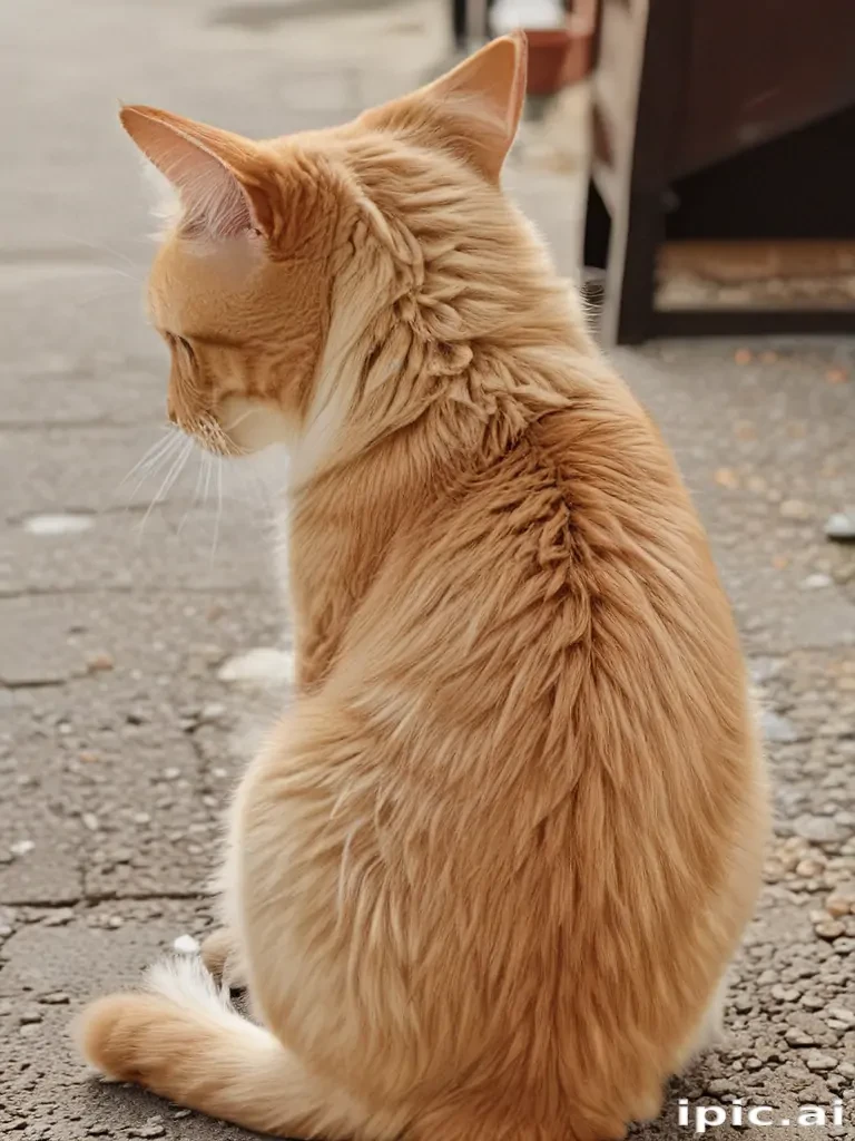 cat back round