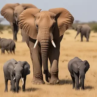 african animals