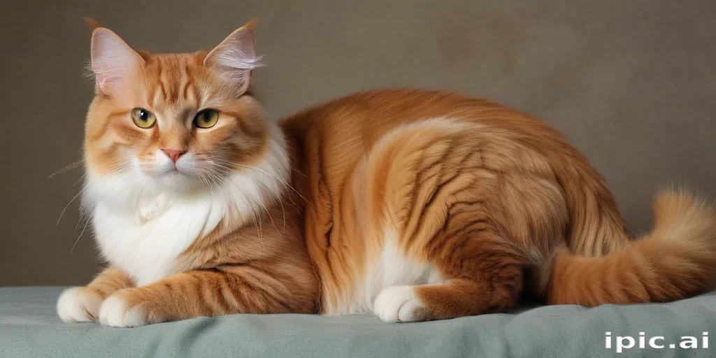 cymric cat breed