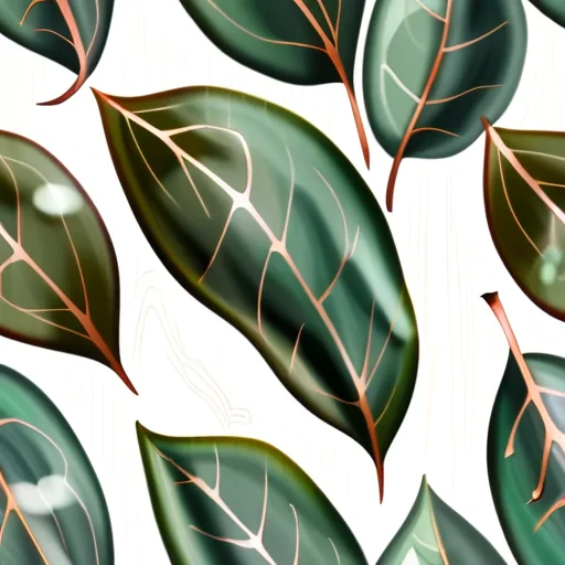 transparent eucalyptus clipart
