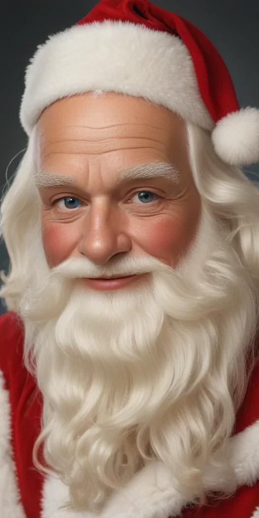 vintage santa png