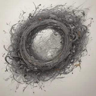 scribble png