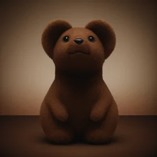 brown background aesthetic