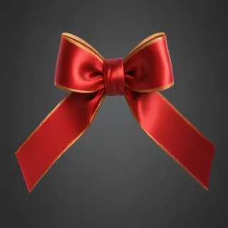 red ribbon png