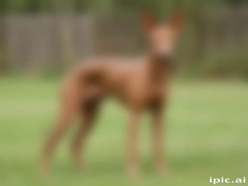 pharaoh hound