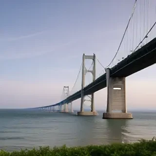 mackinac bridge