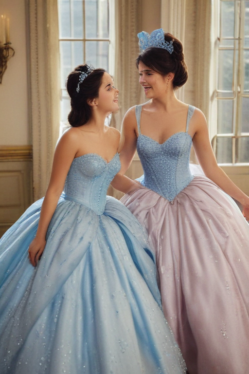 cinderella with selena gomez