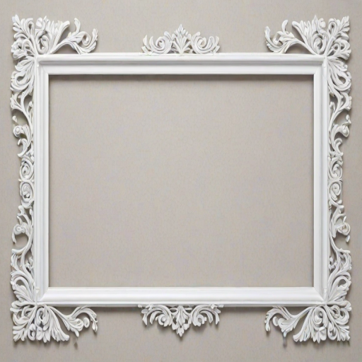 white border png