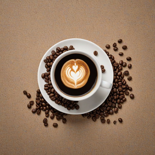 coffee mockup